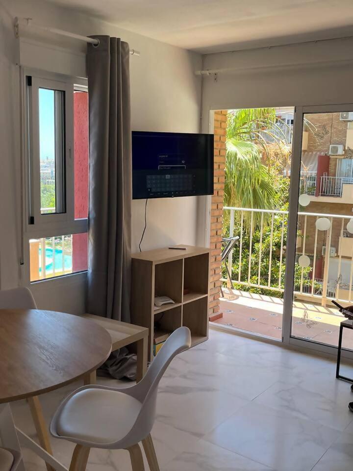 Apartment Vith Amazing View In Minerva 贝纳尔马德纳 外观 照片