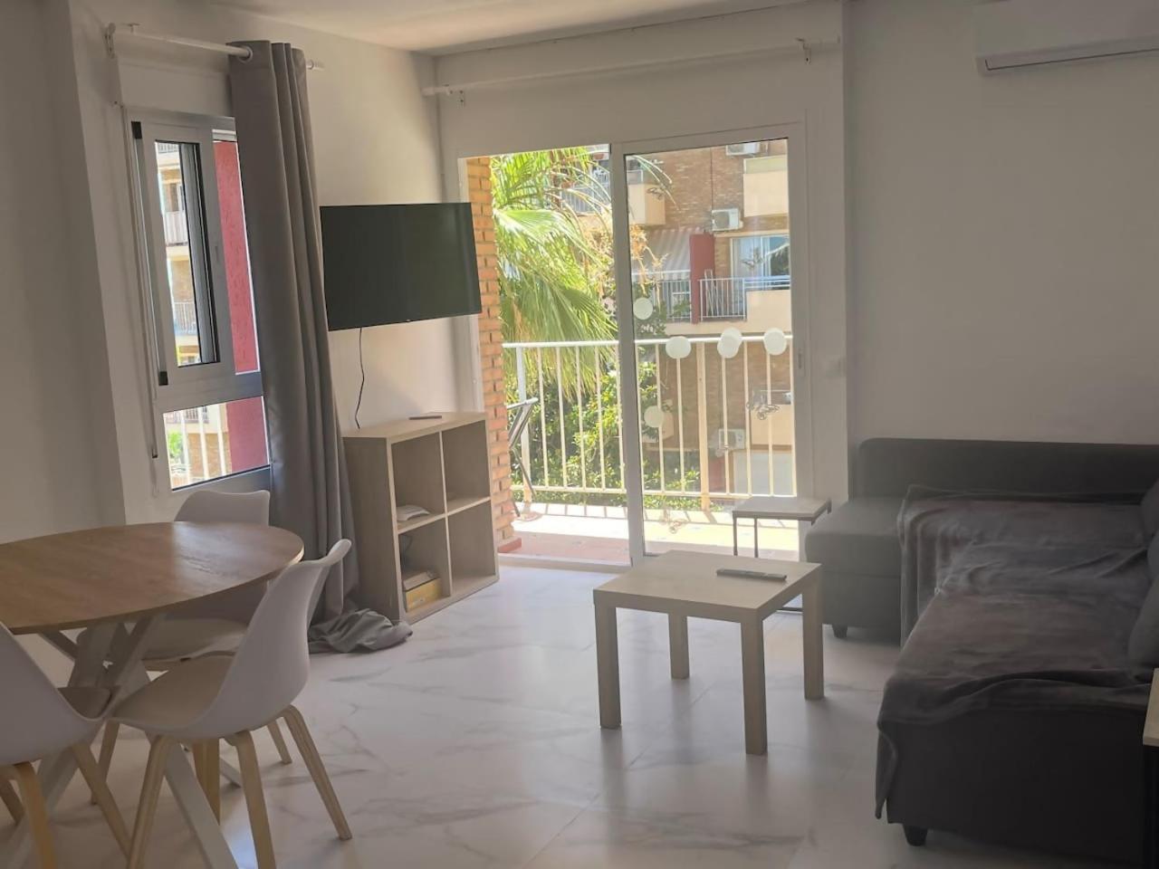 Apartment Vith Amazing View In Minerva 贝纳尔马德纳 外观 照片